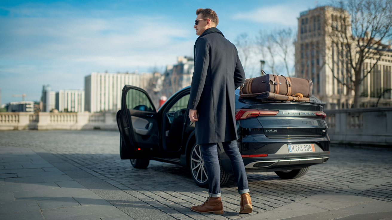 CDG Airport Transfer to Clichy: Your Stress-Free Gateway to Paris’s Hidden Gem